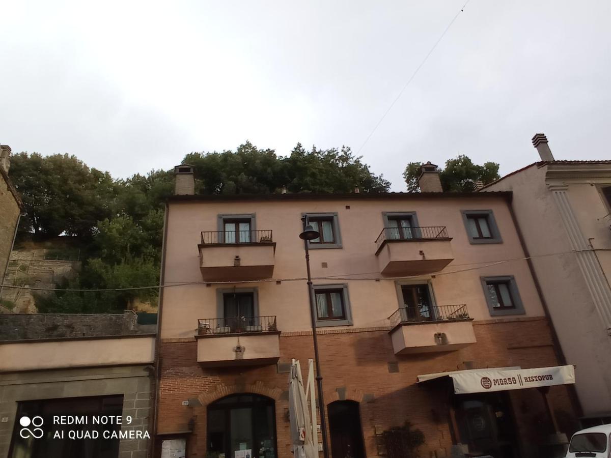 Casa Della Pondi Villa Bagnoregio Exterior photo
